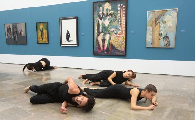 Ballet de Año Nuevo /IDEAL