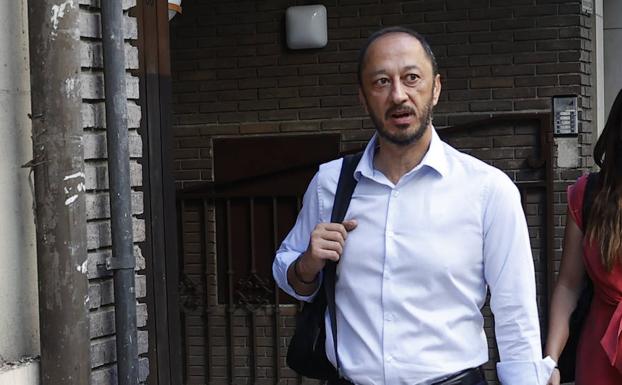 Alfonso Rodríguez Gómez de Celis, vicepresidente primero del Congreso./EFE