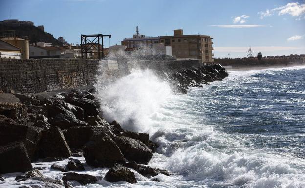 La Costa de Granada tendrá menos de media hora para evacuar a sus vecinos en caso de tsunami
