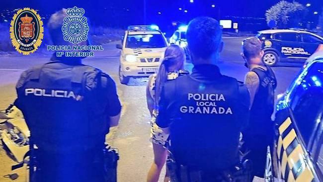 Pesadilla en las cocinas de cuatro bares de Granada: verduras podridas o congelados pasados de fecha