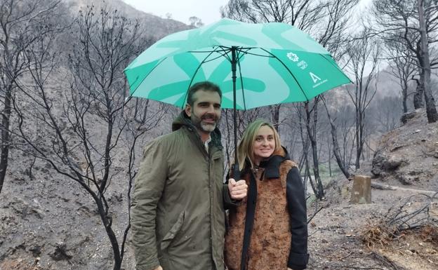 La Junta anuncia el inicio de las actuaciones por 3,5 millones para recuperar la Sierra Los Guájares