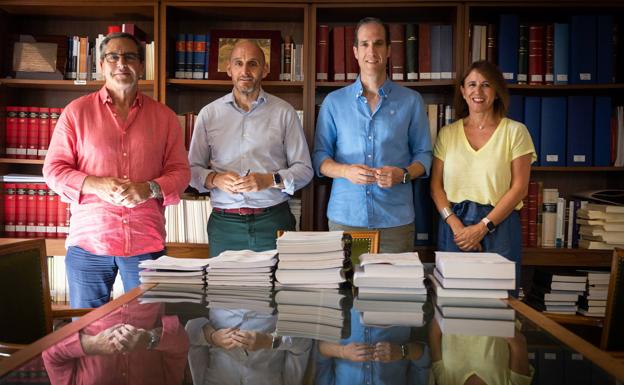 El Colegio de Abogados de Granada ha abierto este año 51 expedientes disciplinarios