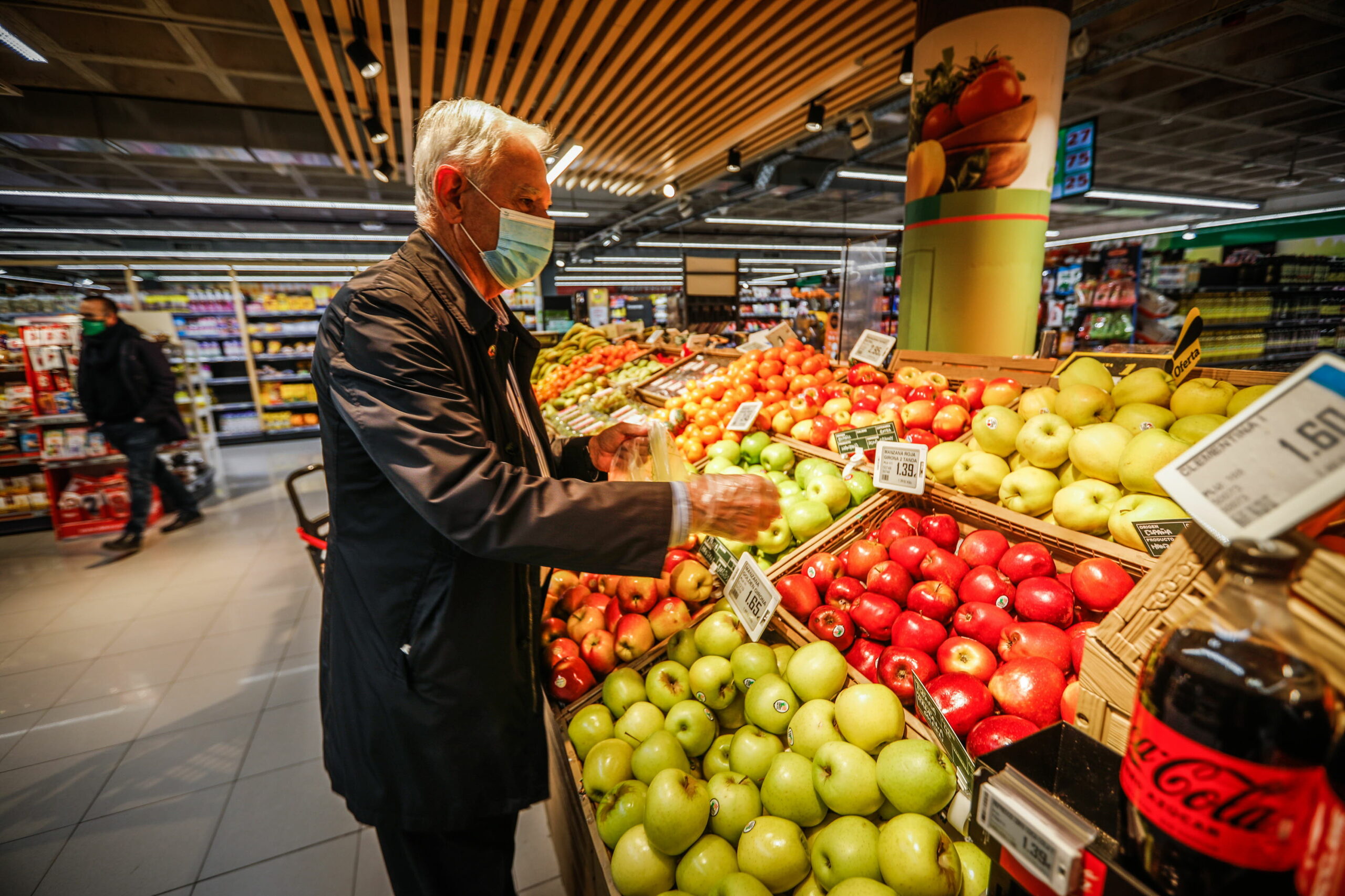 l Gobierno anuncia una lista de alimentos sin IVA desde 2023.