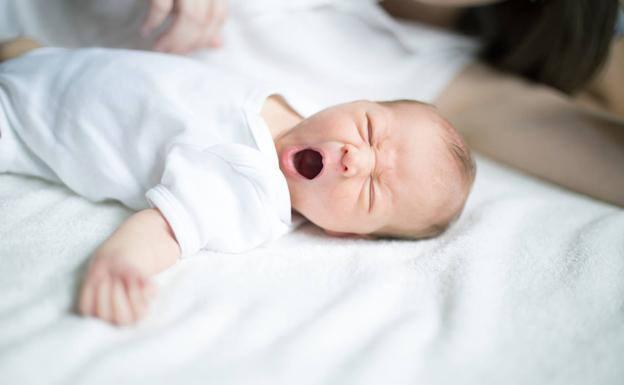 Aumentan en cuatro los niños hospitalizados en Granada por bronquiolitis