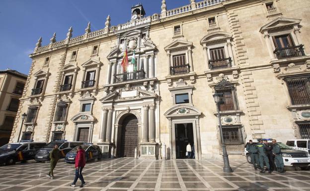 La Audiencia de Granada ya ha recibido ocho peticiones de revisión de condenas sexuales