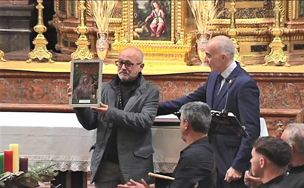Antonio Ricardo Megías Leyva, conocido en la banda como «El Requinto»./J. M.