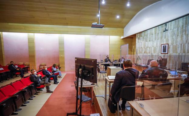 La Audiencia de Granada ratifica que no hubo delito en el expediente Obispo de ‘la Nazarí’