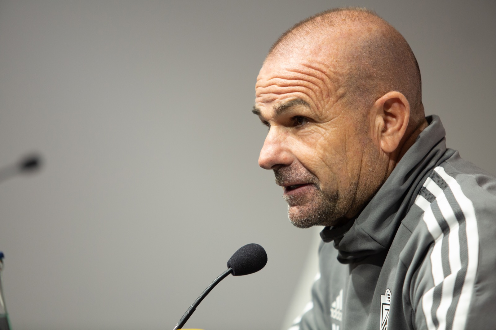 Paco López: «Cada vez veo mejor al equipo en cuanto a identidad»