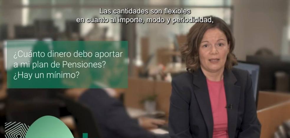 Planes de pensiones de Caja Rural Granada: resuelve tus dudas con cinco preguntas y respuestas