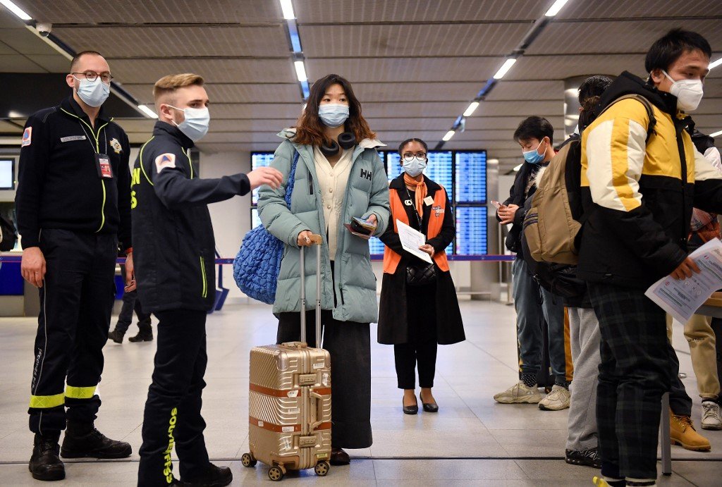 China Advierte Contra Restricciones De Viaje Que Son Inaceptables