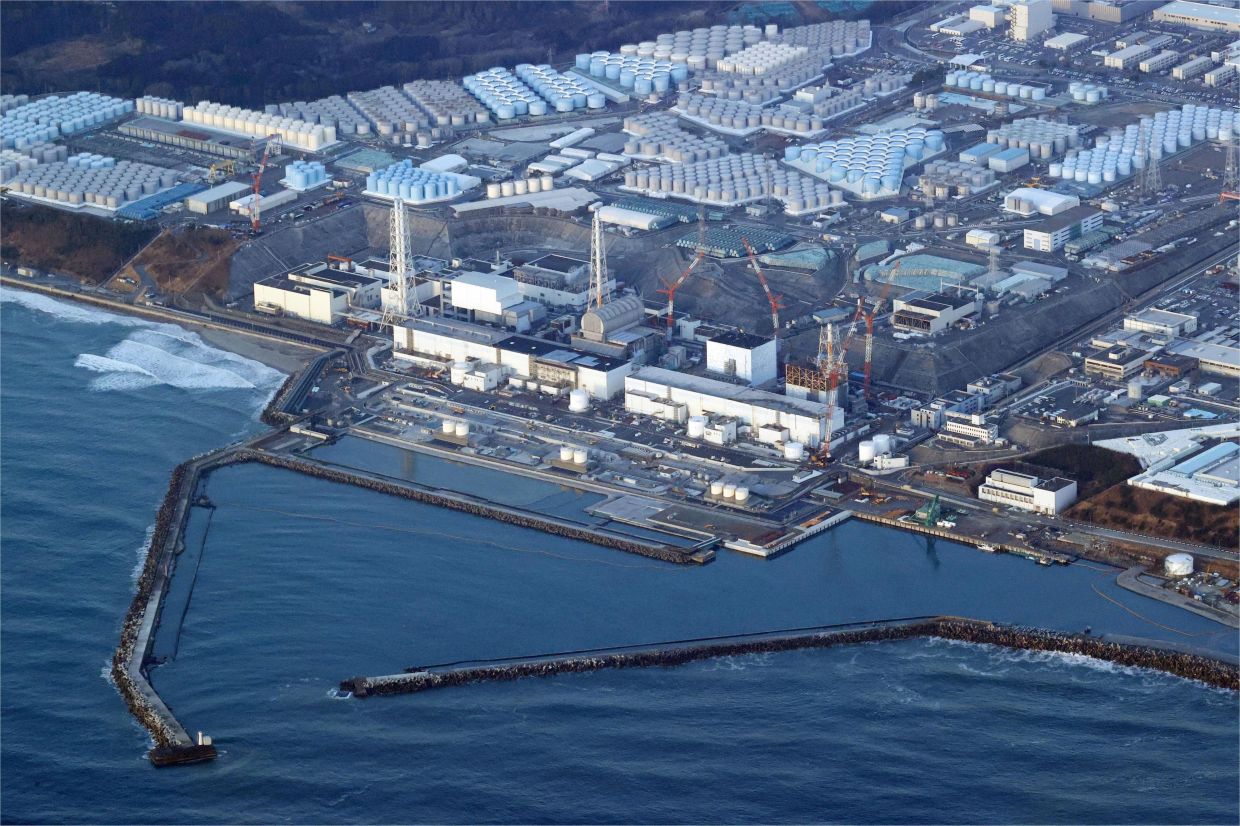 Japón Comenzará A Liberar Agua Tratada De Fukushima Este Año