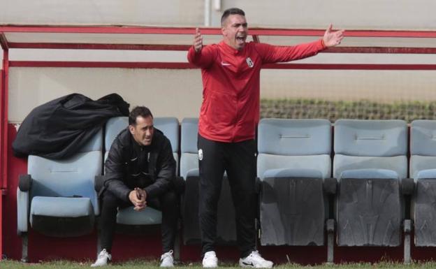 Milla: «Tenemos muchas ganas de volver a la competición»