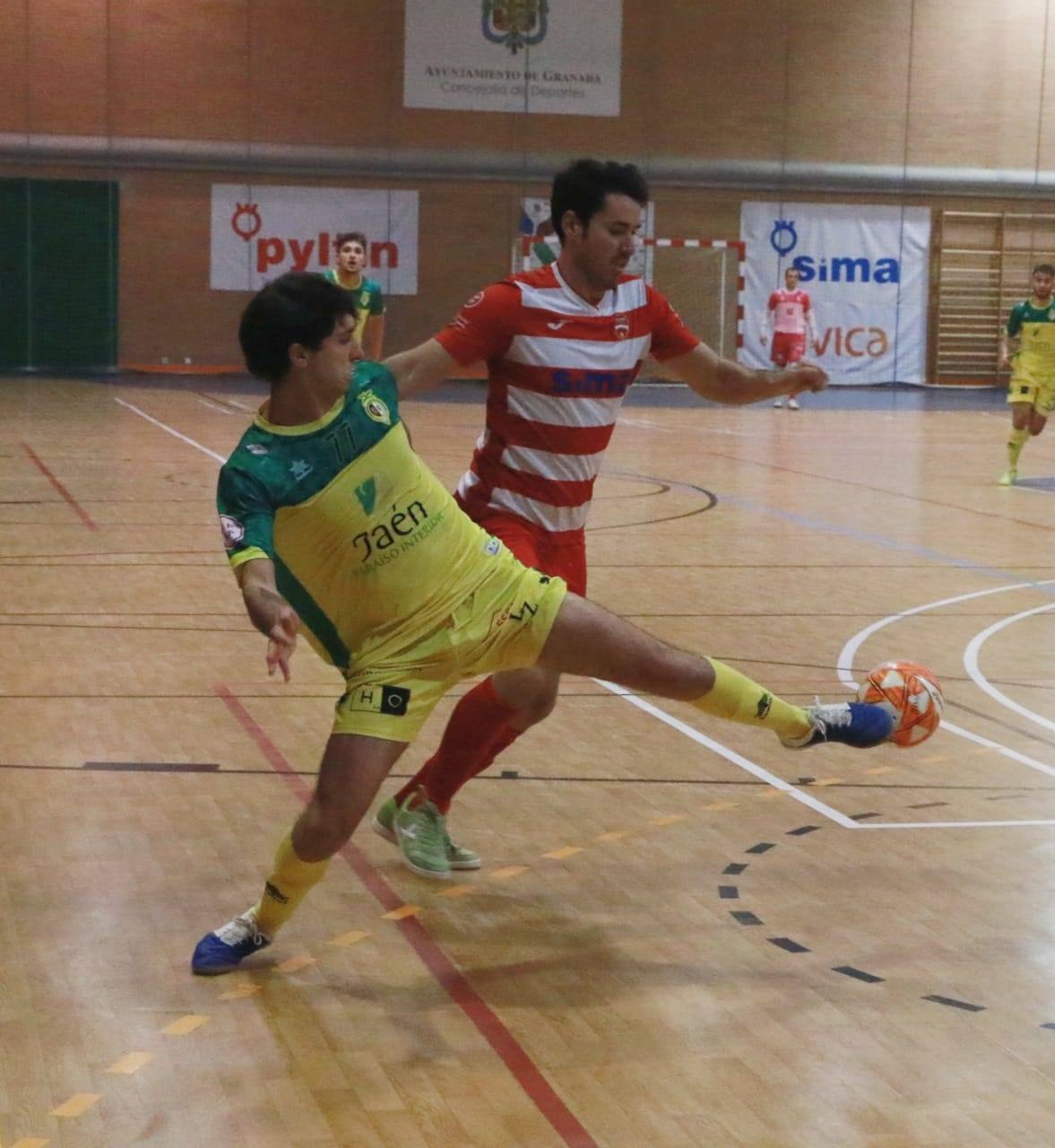 Acción de ataque del Sima Granada. /S. C.