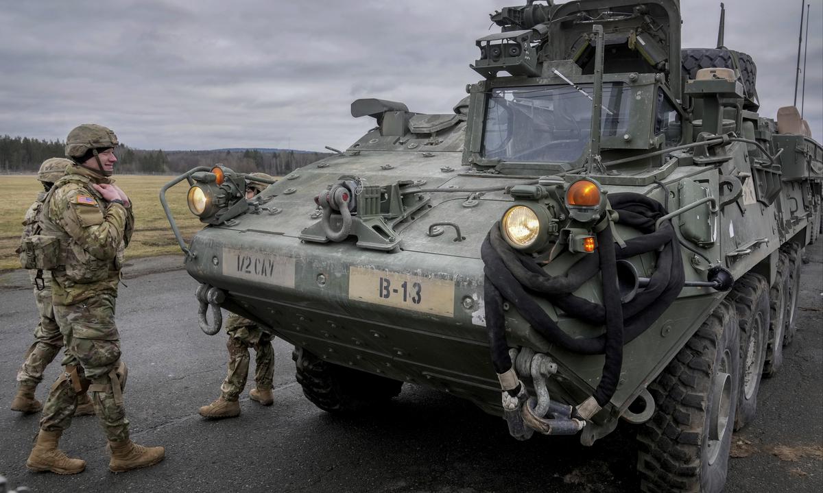 EE. UU. Anuncia $2500 Millones Adicionales En Paquete De Ayuda Militar Para Ucrania