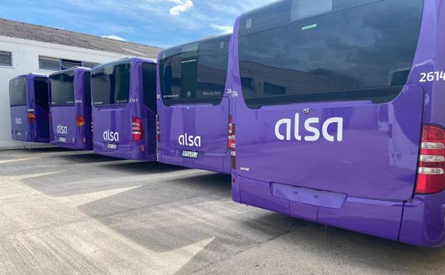 Ofertas de empleo en Alsa./IDEAL