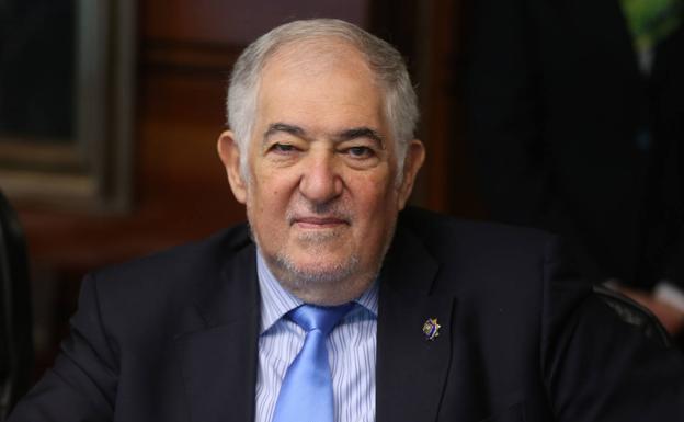 Cándido Conde-Pumpido, nuevo presidente del TC. /EFE