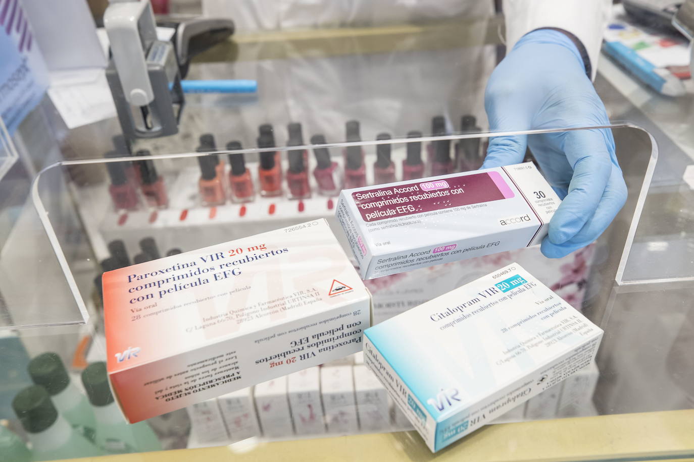 El medicamento contra el colesterol del que no quedan existencias en farmacias, según Sanidad.