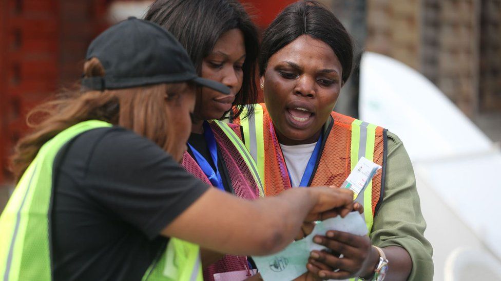 Elecciones nigerianas de 2023: primeros resultados disponibles