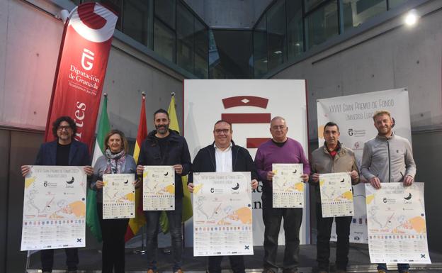 Presentación de la prueba. /R. I.